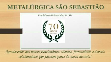 Apreserntação 1 70 anos MSS